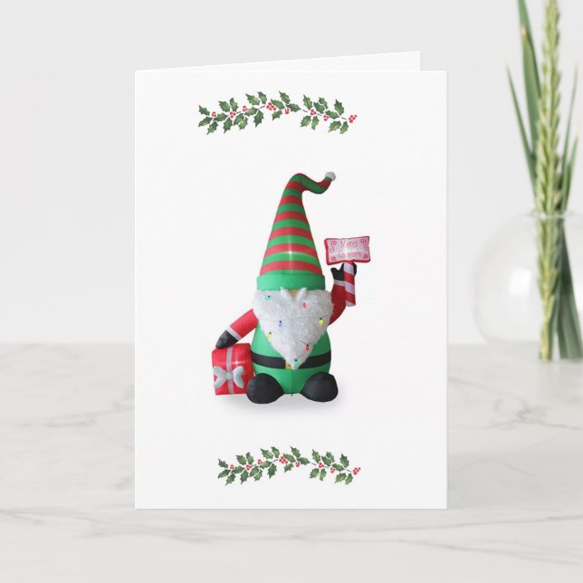 ALL THAT "MAKES YOU HAPPY" FOR HOLIDAY (Front)