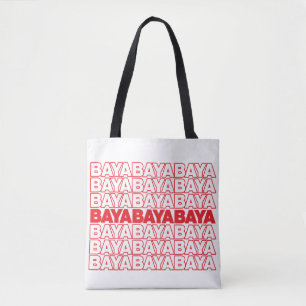 All the Bayas Tote Bag