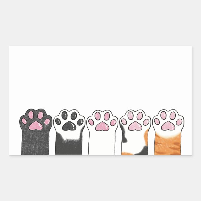 All the Beans Sticker (Front)