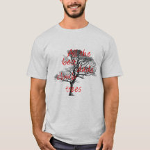 All the best dads climb trees, arborist