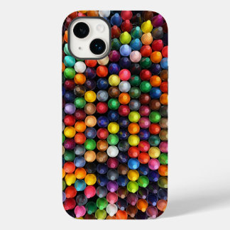 All the colours at your finger tips Case-Mate iPhone 14 plus case