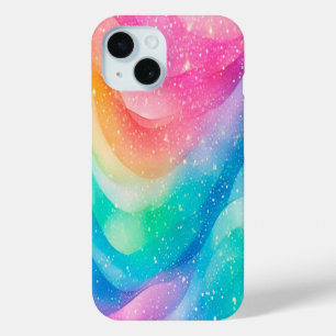All the Colours Design iPhone 15 Case