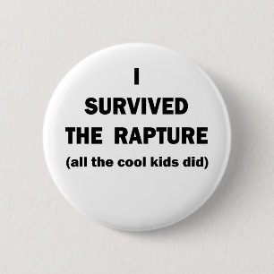All The Cool Kids 2 Inch Round Button