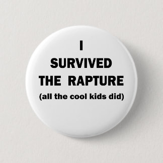 All The Cool Kids 2 Inch Round Button