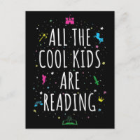 All The Cool Kids Are Reading I