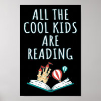All The Cool Kids Are Reading II
