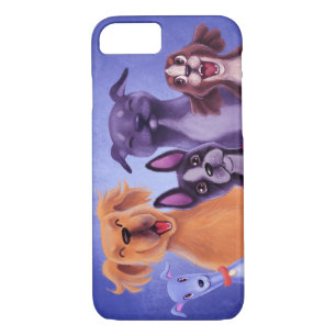 All The Dogs Case-Mate iPhone Case