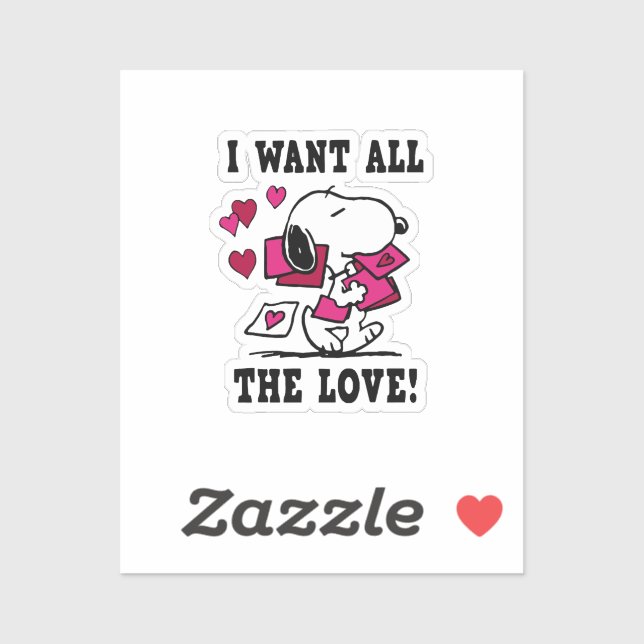 All The Love Valentine (Sheet)