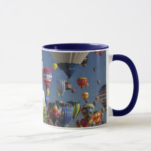 ALL the PRETTY BALLOONS by SHARON SHARPE Mug