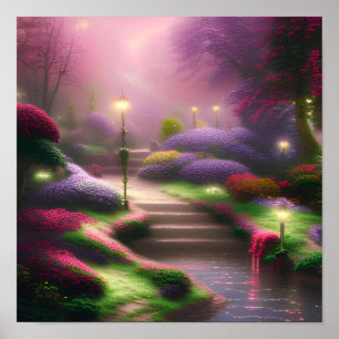 All The Pretty Flowers Poster