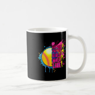 All The Pretty Girls Walk Like This Softll Player Coffee Mug