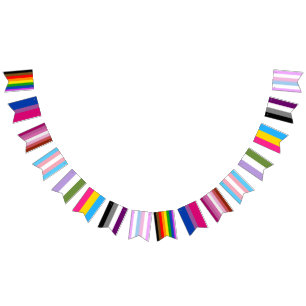 All the Pride Flags