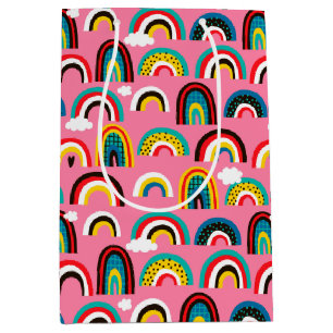 All the Rainbows Gift Bag