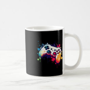 All The Things Video Game Controller Gamer Boys Me Coffee Mug