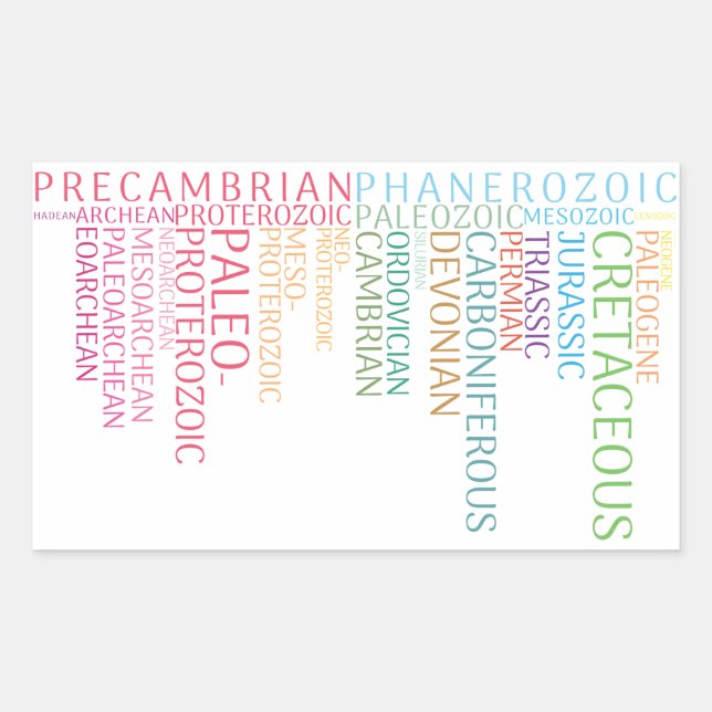 All the Time in the World Sticker (Front)