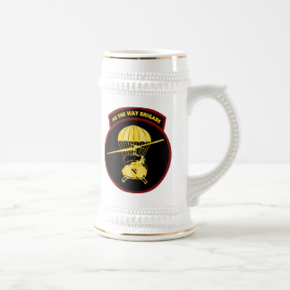 All The Way Brigade, VIETNAM1965-1966 Beer Stein