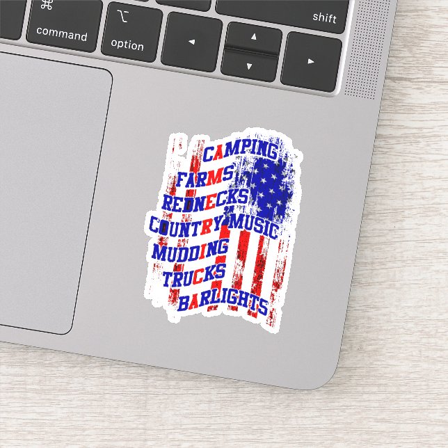 All Things America (Detail)