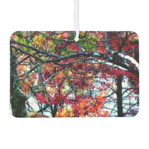 All Things Bright and Beautiful Car Air Freshner Air Freshener