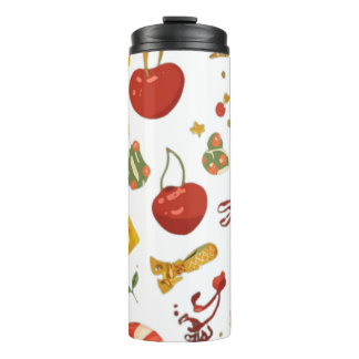 All things Christmas Thermal Tumbler