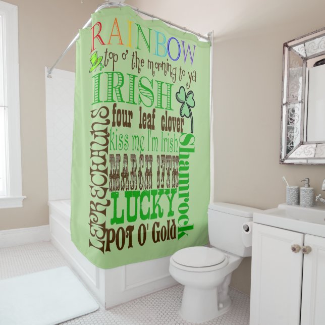 All Things Irish (In Situ)