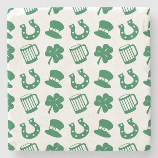 all things irish, pattern stone coaster