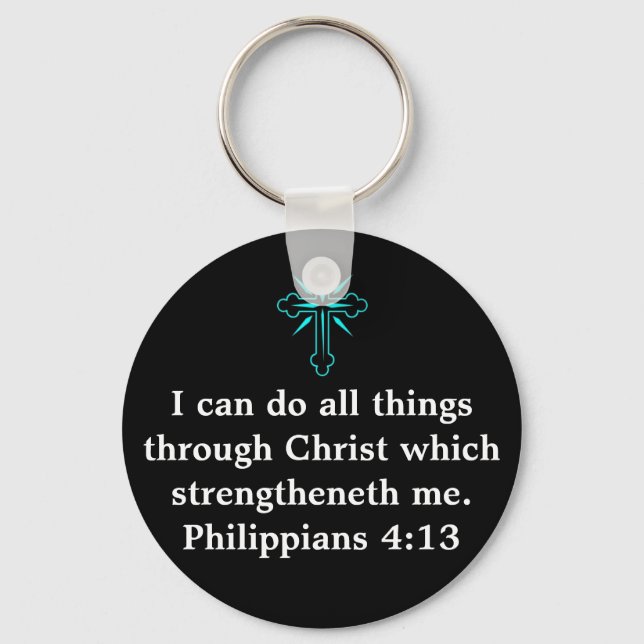 All Things Keychain (Front)