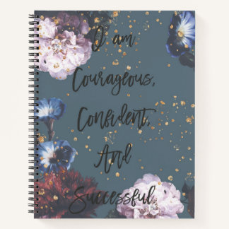 All Things Me Notebook
