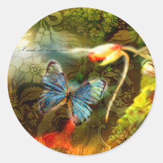 All Things New Envelope Seal