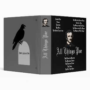 All Things Poe Binder