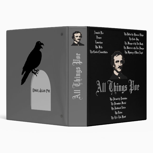 All Things Poe Binder (Background)