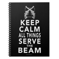 All Things Serve The Beam