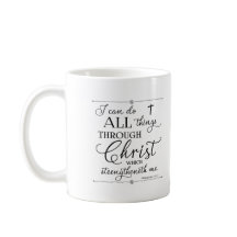 All Things Through Christ - Philippians 4:13