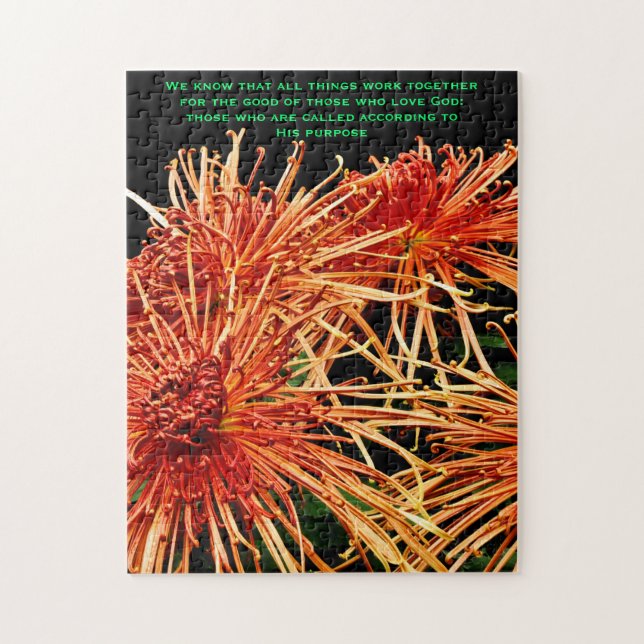 all things work together jigsaw puzzle (Vertical)