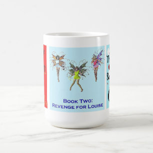 All three book covers conveneintly on one mug
