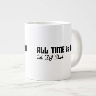 All Time is Now - Velvet 1967 Large Coffee Mug