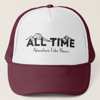 ALL TIME Trucker Hat