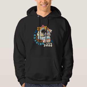 All Together Now Summer Reading Program 2023 Book Hoodie
