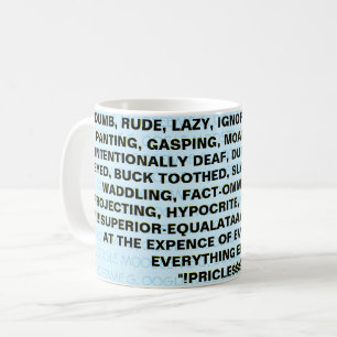 ALL TOO COMMON COFFEE MUG