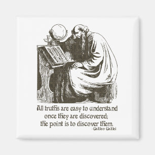 All Truths Magnet