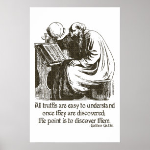 All Truths Poster