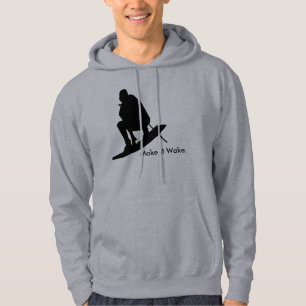 ALL WAKE Hoodie - Customized