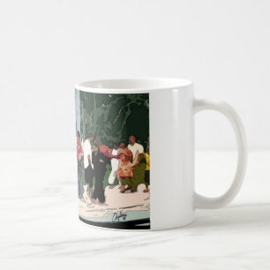 All Walks Of Life Coffee Mug