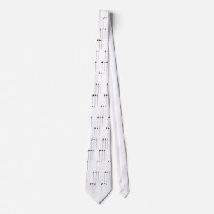 All Weapons tie BW/own colour