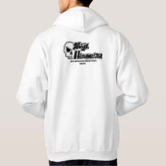 ALL WHO LIVE MUST FALL HOODIE