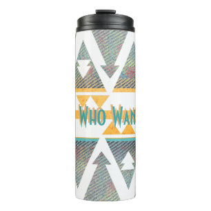 All Who Wander Thermal Tumbler