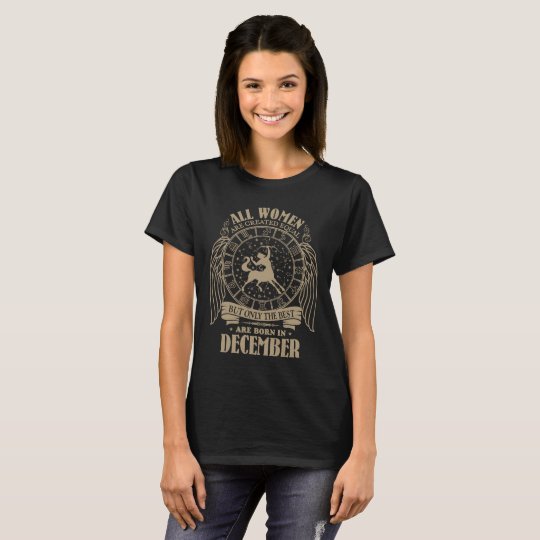 All Women are created equal T-Shirt