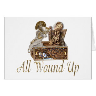 All Wound Up Customizable