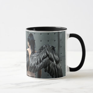 All You Get Gothic Art Mug