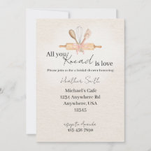 All You Knead Is Love