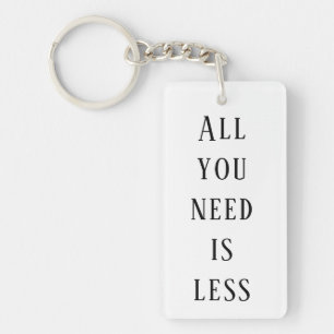 All you need